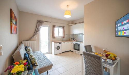 One-Bedroom Deluxe Apartment