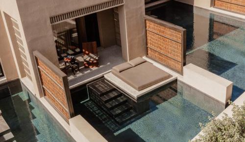 Suite with Private Pool