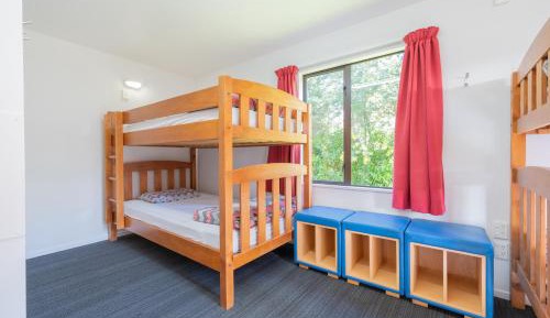 Bed in 6-Bed Mixed Dormitory Room