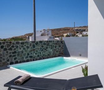 Suite with Private Heated Pool