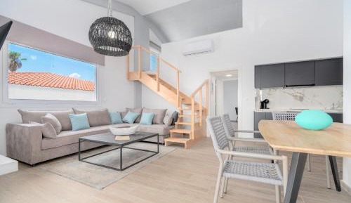 Apartment with Sea View