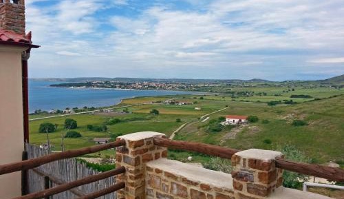 Suite with Partial Sea View