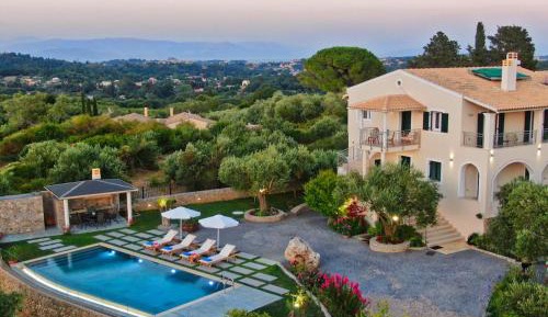 Villa with Private Pool