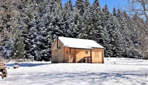 Three-Bedroom Chalet