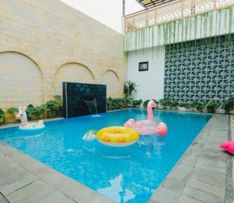 Villa with Private Pool