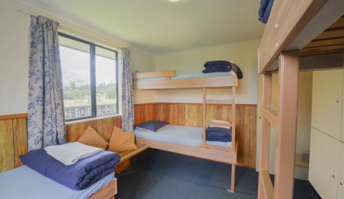 Mixed Dormitory Room