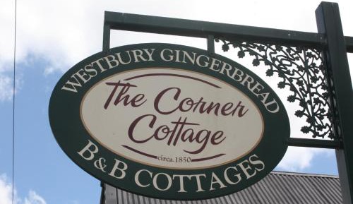 The Corner Cottage