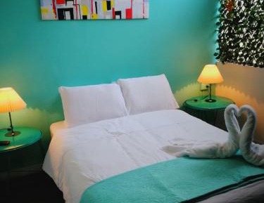 Standard Double Room with Fan