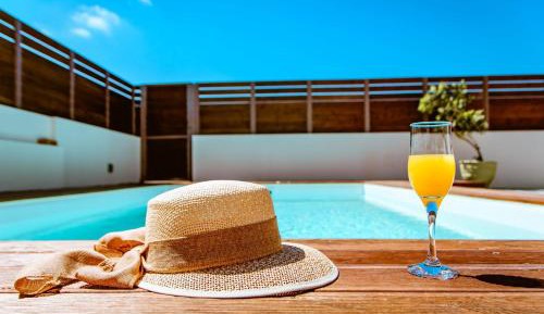 Villa with Private Pool
