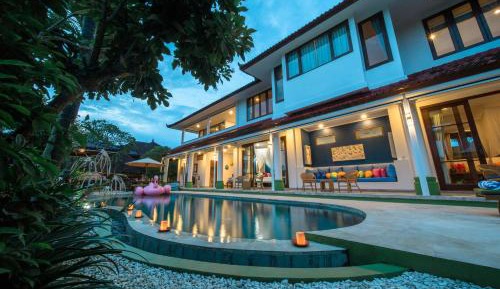 Villa with Private Pool