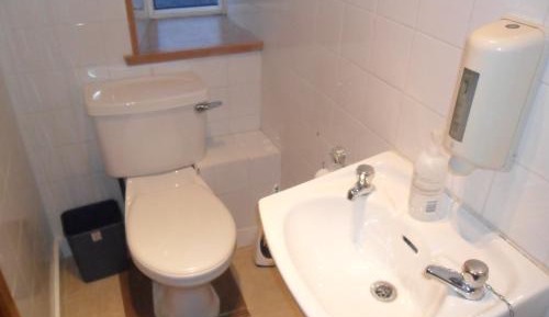 Small Double Room with Private Bathroom