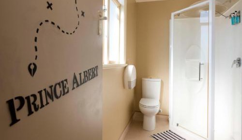 Single Room with Private Bathroom