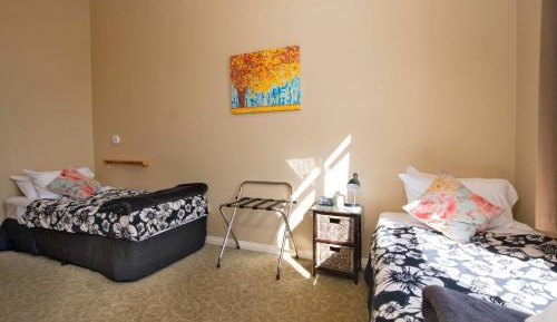 Twin Room with Private Bathroom