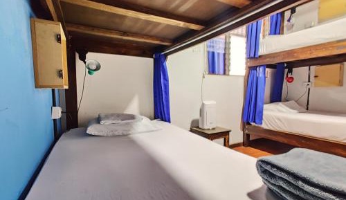 Bed in 4-Bed Room