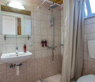 Studio with Pool View