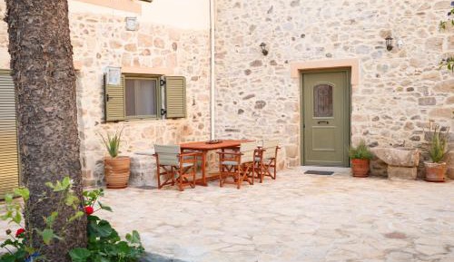 Three-Bedroom Townhouse