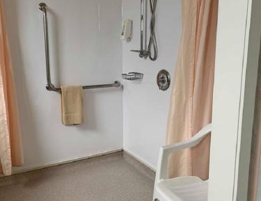 Double or Twin Room - Disability Access