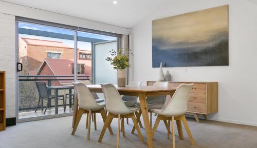 IXL Two Bedroom Loft Apartment