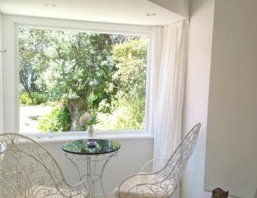 Studio with Garden View