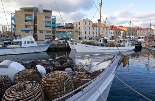 Sullivan's Cove Hotel | Zero Davey Boutique Apartments