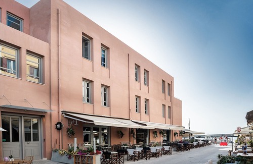 Old Town Hotel | Avra Apartments Venetian Harbour