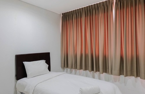 Pinang Hotel | Luxurious and Comfy 2Br Paddington Heights Alam Sutera Apartment