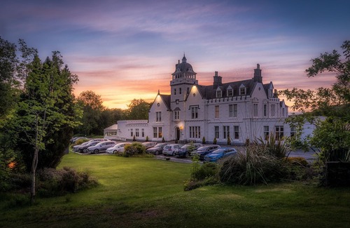 Skeabost Hotel | Skeabost House Hotel