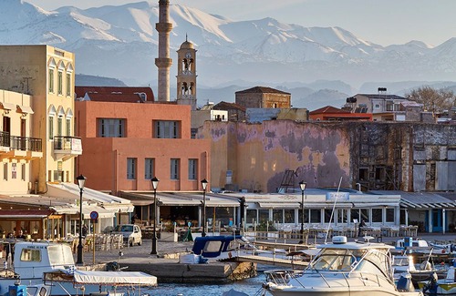 Old Town Hotel | Avra Apartments Venetian Harbour