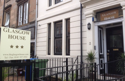 Glasgow Westend Hotel | Glasgow House