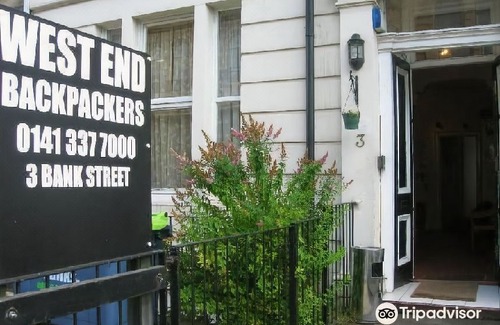 Glasgow Westend Hotel | Glasgow House