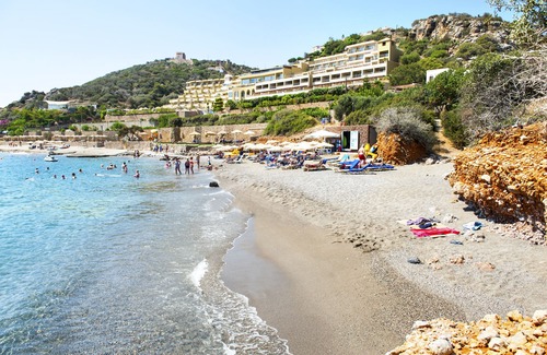 Ammoudara Hotel | Blue Marine Resort & Spa