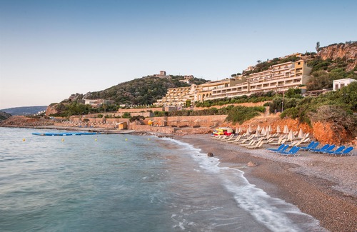 Ammoudara Hotel | Blue Marine Resort & Spa