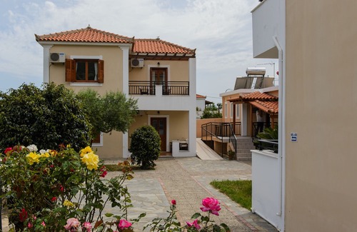 Marathokampos Hotel | So Nice Hotel