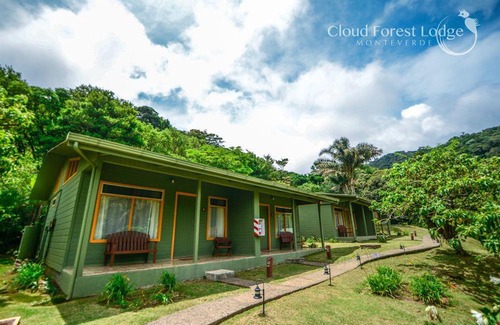 San Gerardo de Dota Hotel | Dantica Cloud Forest Lodge