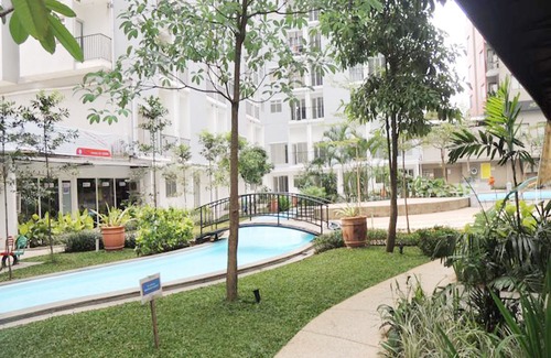 Binong Hotel | Sahid Mutiara Karawaci