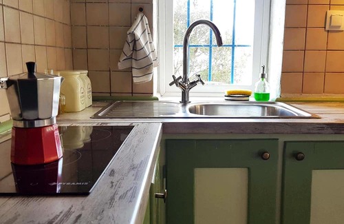 Kampos Marathokampou House | Loukoulos Maisonettes