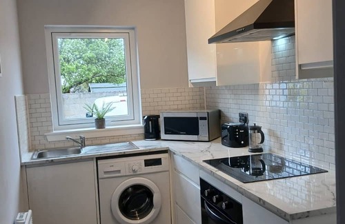 Inverness Apartment | Newly refurbished ground floor flat within easy walking distance of town centre.