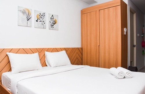 Bekasi Hotel | Pleasant Studio Patraland Urbano Apt