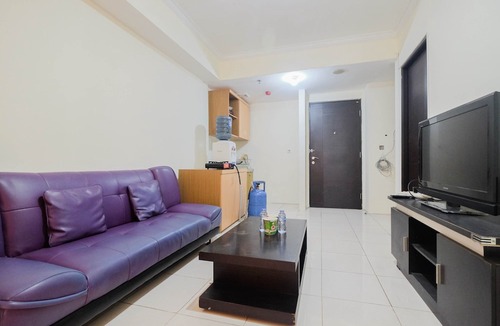 Panunggangan Utara Hotel | Elegant 2Br Apartment at Great Western Resort