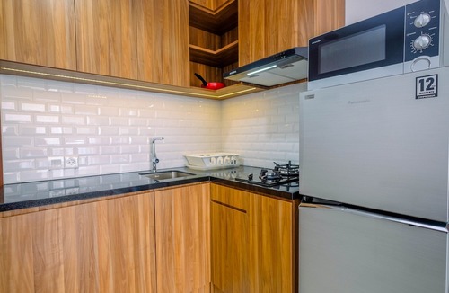 Tangerang Hotel | Brand New 1Br Apartment at M-Town Signature