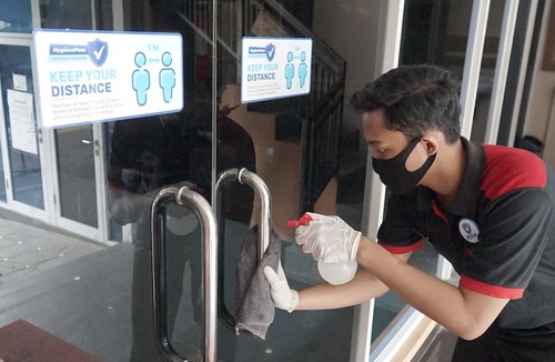 Jakarta Hotel | RedDoorz Plus @ Thamrin
