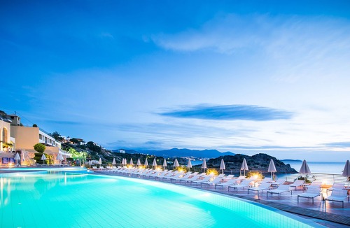Ammoudara Hotel | Blue Marine Resort & Spa