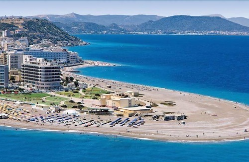 Petaloudes Hotel | Alkyonides Hotel