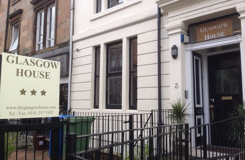 Glasgow Westend Hotel | Glasgow House