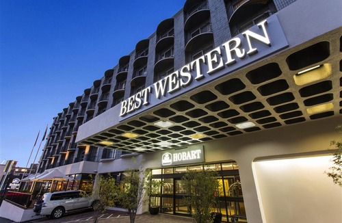Hobart Central Business District Hotel | Best Western Hobart