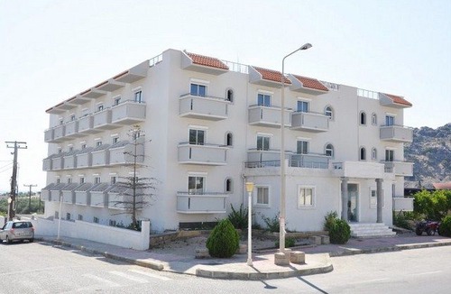 Kalathos Hotel | Daniel Luxury Apartments