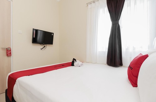 Tangerang Hotel | RedDoorz Near Soekarno Hatta Airport
