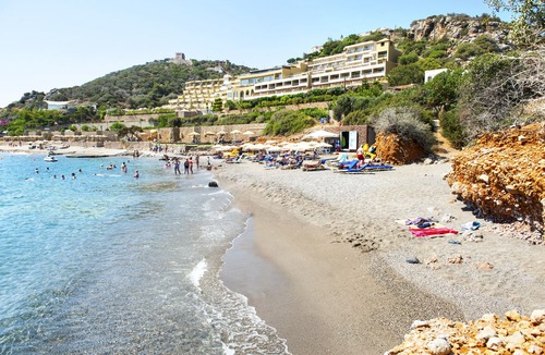 Ammoudara Hotel | Blue Marine Resort & Spa