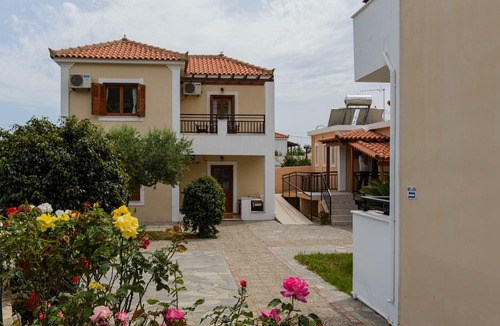 Marathokampos Hotel | So Nice Hotel