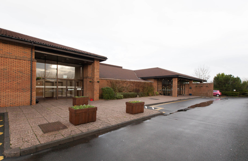 Irvine Hotel | Riverside Lodge Hotel